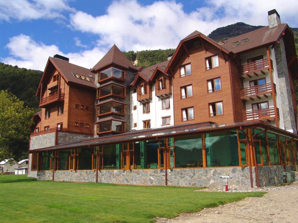 Hotel Natura Peulla Exterior photo