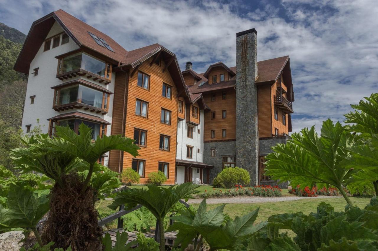 Hotel Natura Peulla Exterior photo