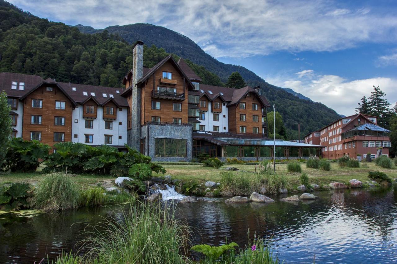 Hotel Natura Peulla Exterior photo