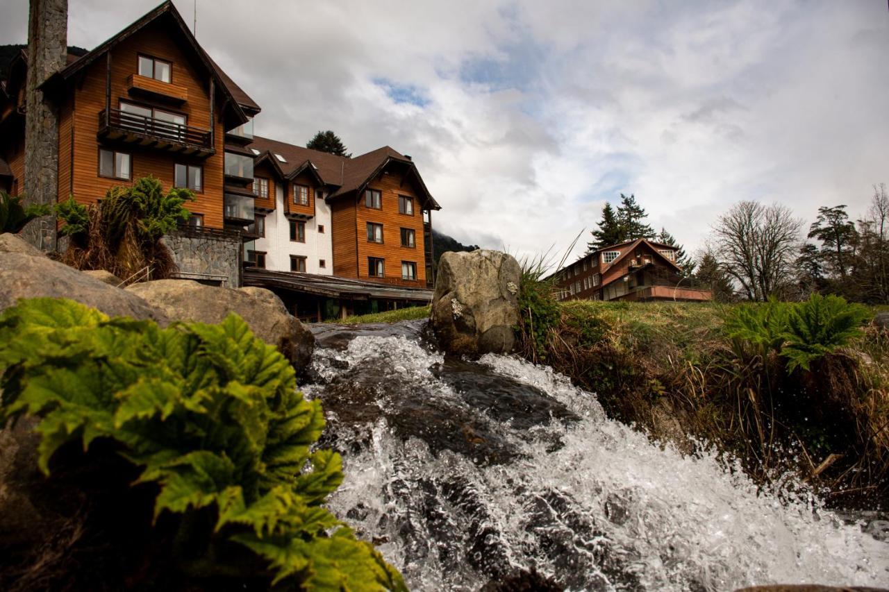 Hotel Natura Peulla Exterior photo